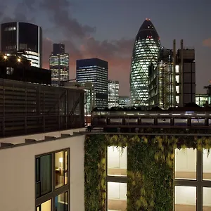Doubletree By Hilton - Tower Of 4*, Londýn Velká Británie