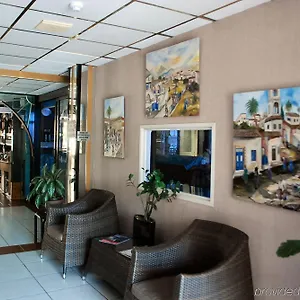 San Remo 2*, Larnaca Kypr