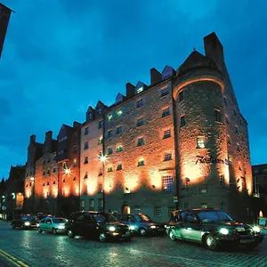 Radisson Blu Hotel, Centre Hotel Edimburgo