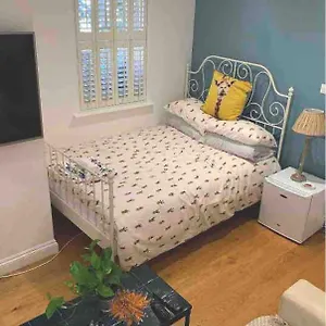 Homestay Stylish Modern Studio, Mock Georgian House, Heart Of Trendy Hackney &, London