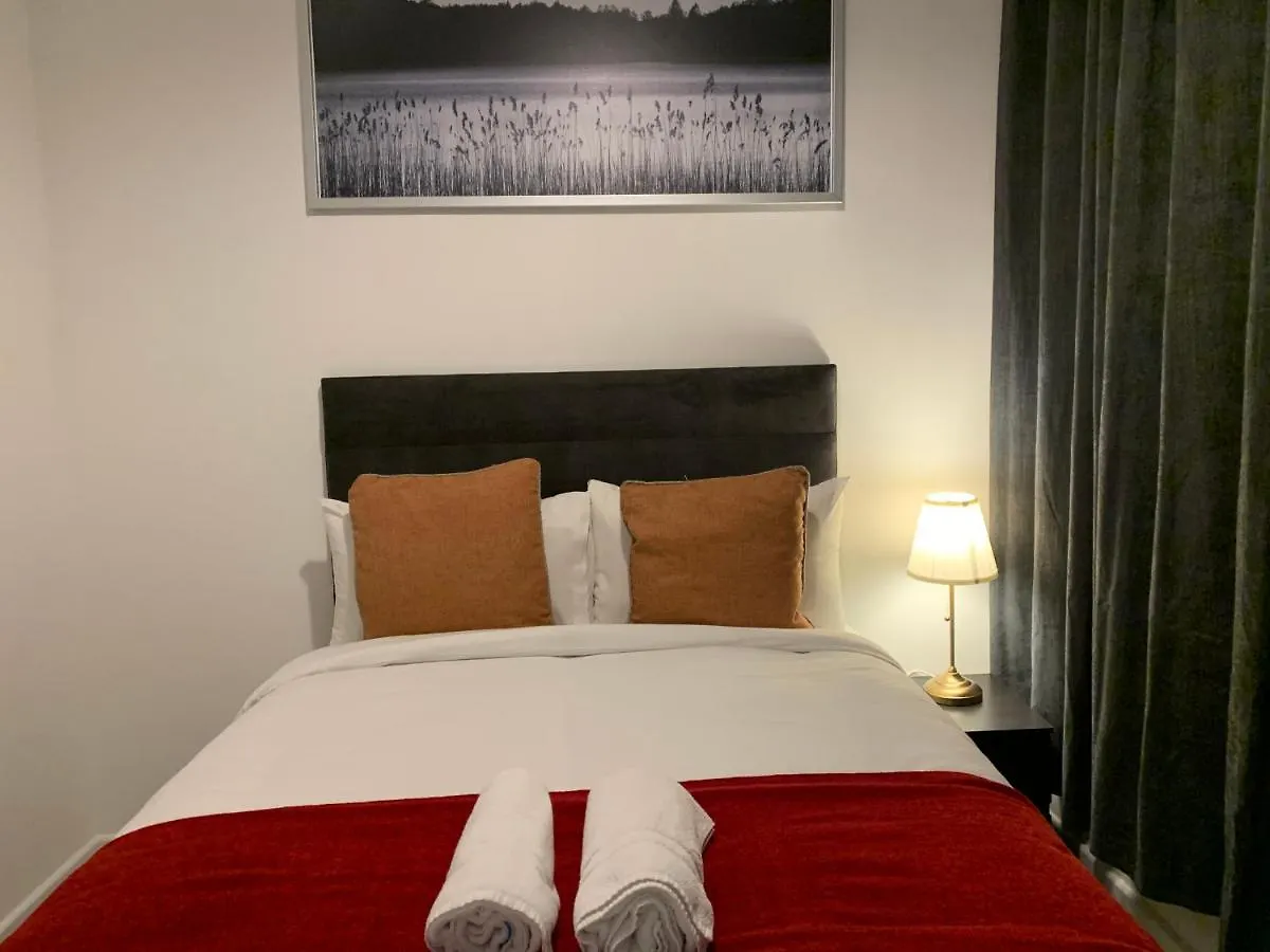 Hotel Frances St House Londra Regno Unito
