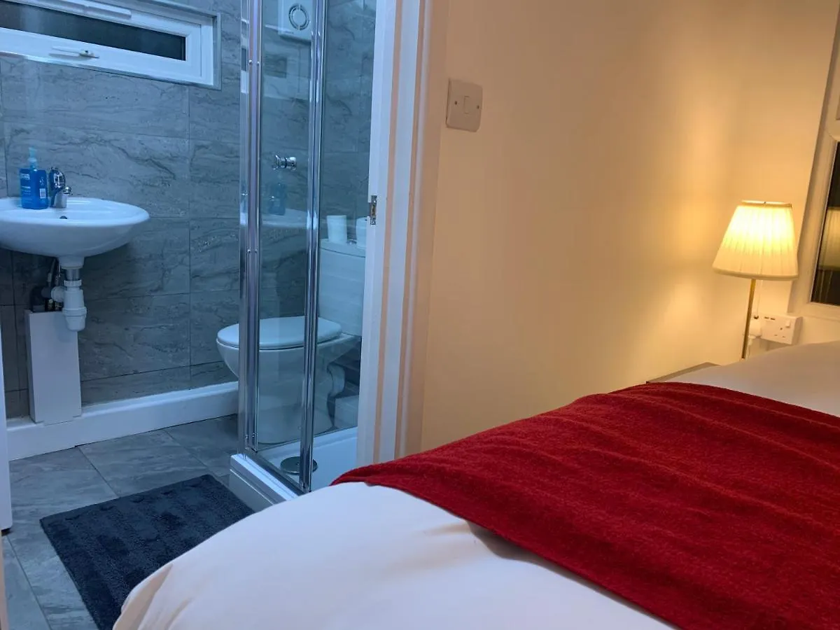 Affittacamere Hotel Frances St House Londra Regno Unito