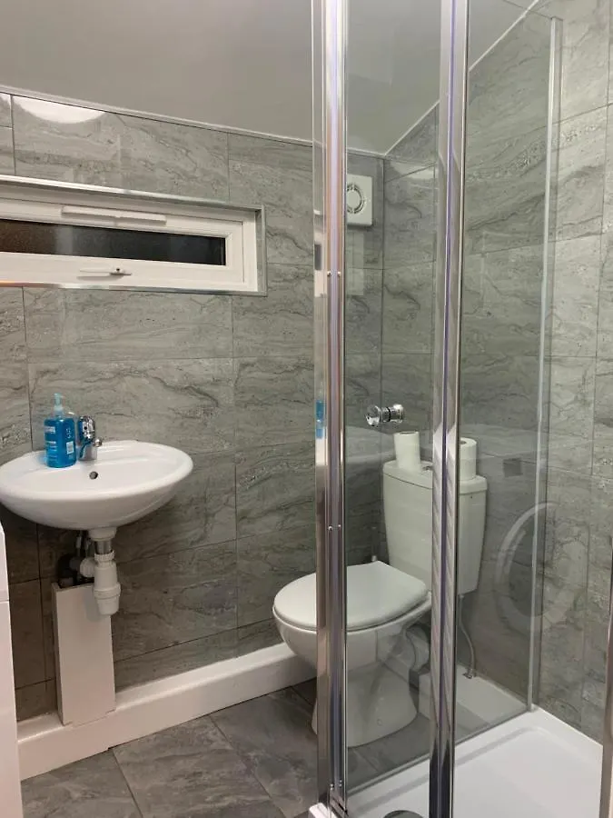 Affittacamere Hotel Frances St House Londra