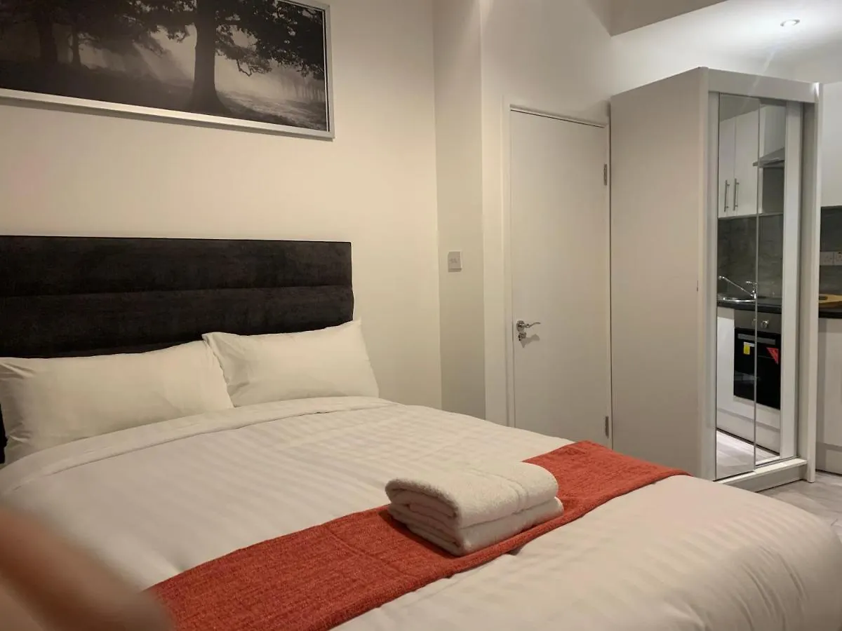 Hotel Frances St House Londra Affittacamere