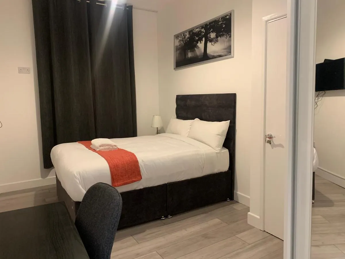 Affittacamere Hotel Frances St House Londra Regno Unito