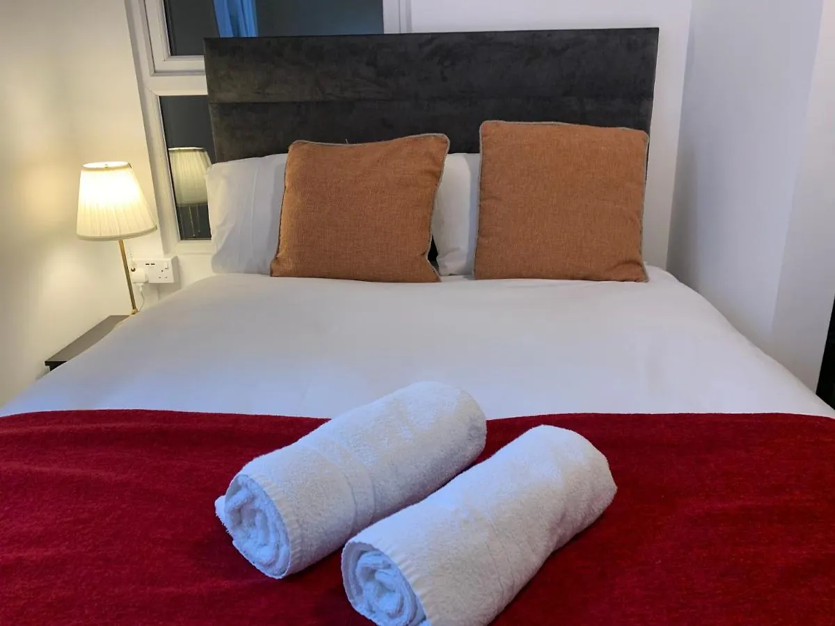 Hotel Frances St House Londra