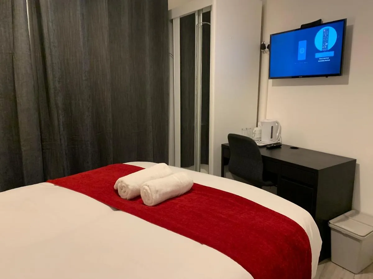 Affittacamere Hotel Frances St House Londra