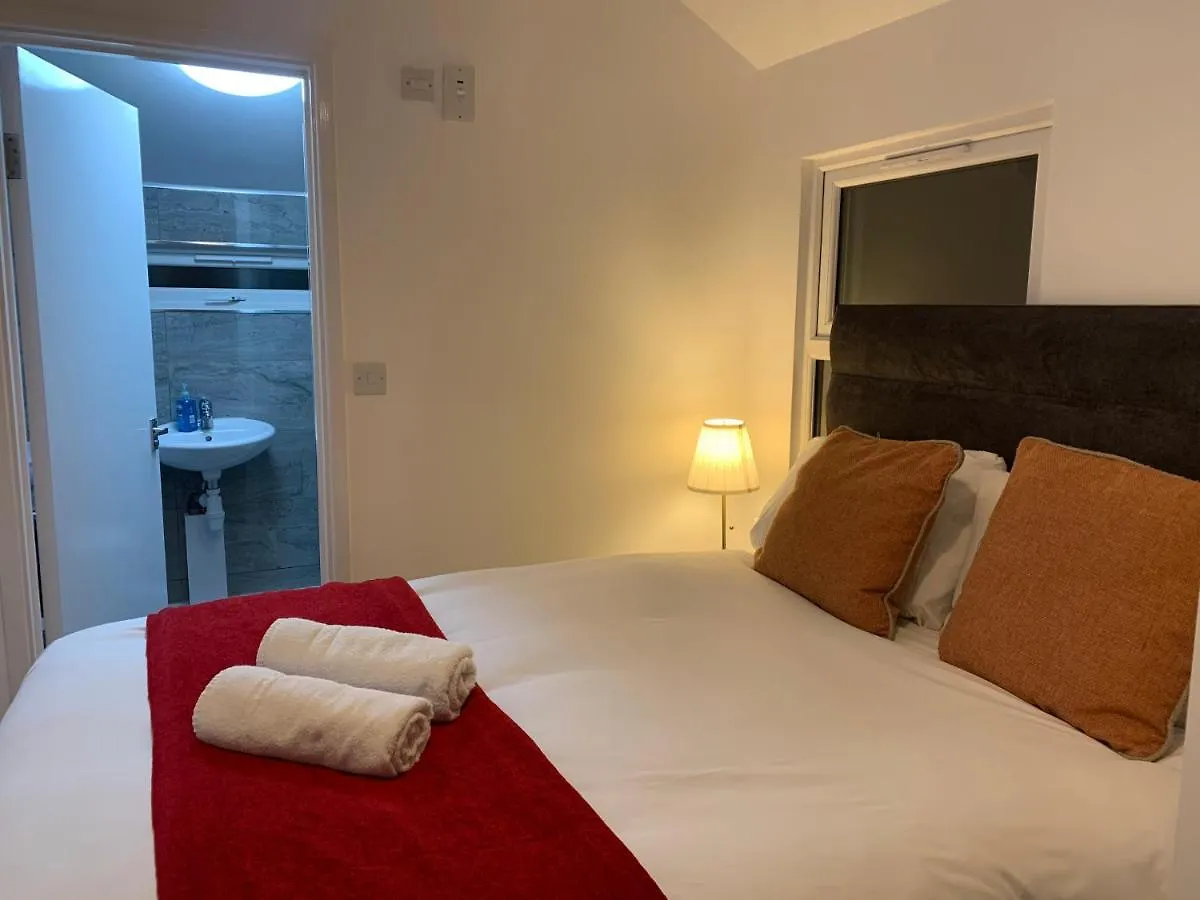 Hotel Frances St House Londyn 0*,  Wielka Brytania