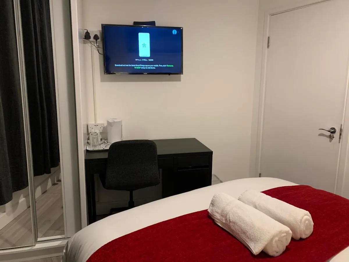 Hotel Frances St House Londyn 0*,
